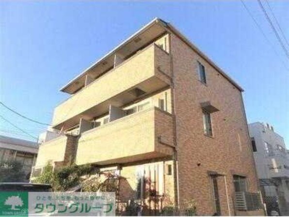 ラ・フィーユ六町の物件外観写真